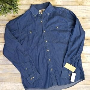 NWT Field & Forest Men's Shirt M